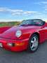 Porsche 964 911 Carrera 2 Cabriolet Speedster RS Ausstattung Rouge - thumbnail 7