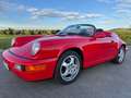 Porsche 964 911 Carrera 2 Cabriolet Speedster RS Ausstattung Rouge - thumbnail 3