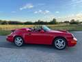 Porsche 964 911 Carrera 2 Cabriolet Speedster RS Ausstattung Rouge - thumbnail 14