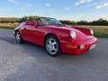 Porsche 964 911 Carrera 2 Cabriolet Speedster RS Ausstattung Rouge - thumbnail 15