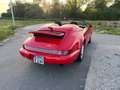Porsche 964 911 Carrera 2 Cabriolet Speedster RS Ausstattung Rouge - thumbnail 11