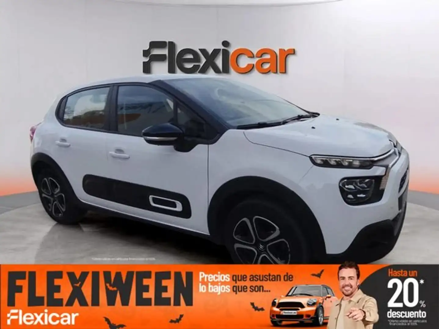 Citroen C3 PureTech 100 Max Gris - 1