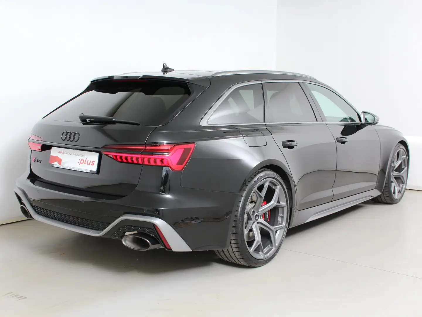 Audi RS6 Audi RS 6 Avant performance Nero - 2