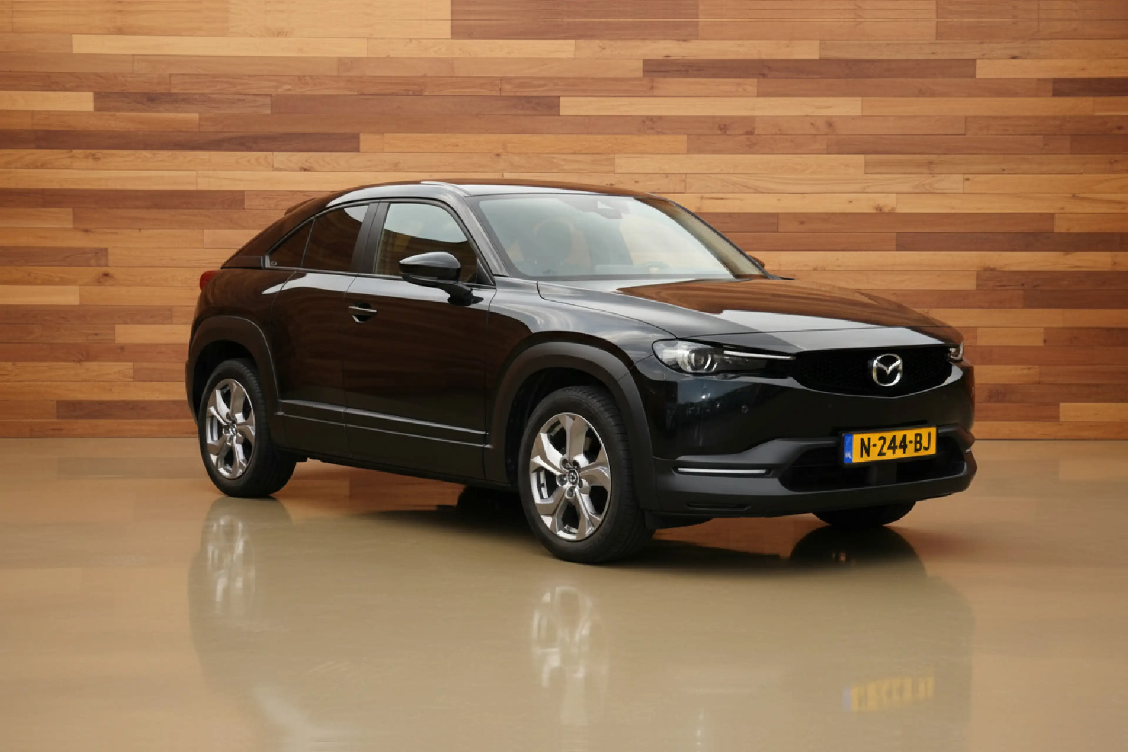Mazda MX-30 e-SkyActiv 145 Comfort 36 kWh | SOH 93,63% — photo 6