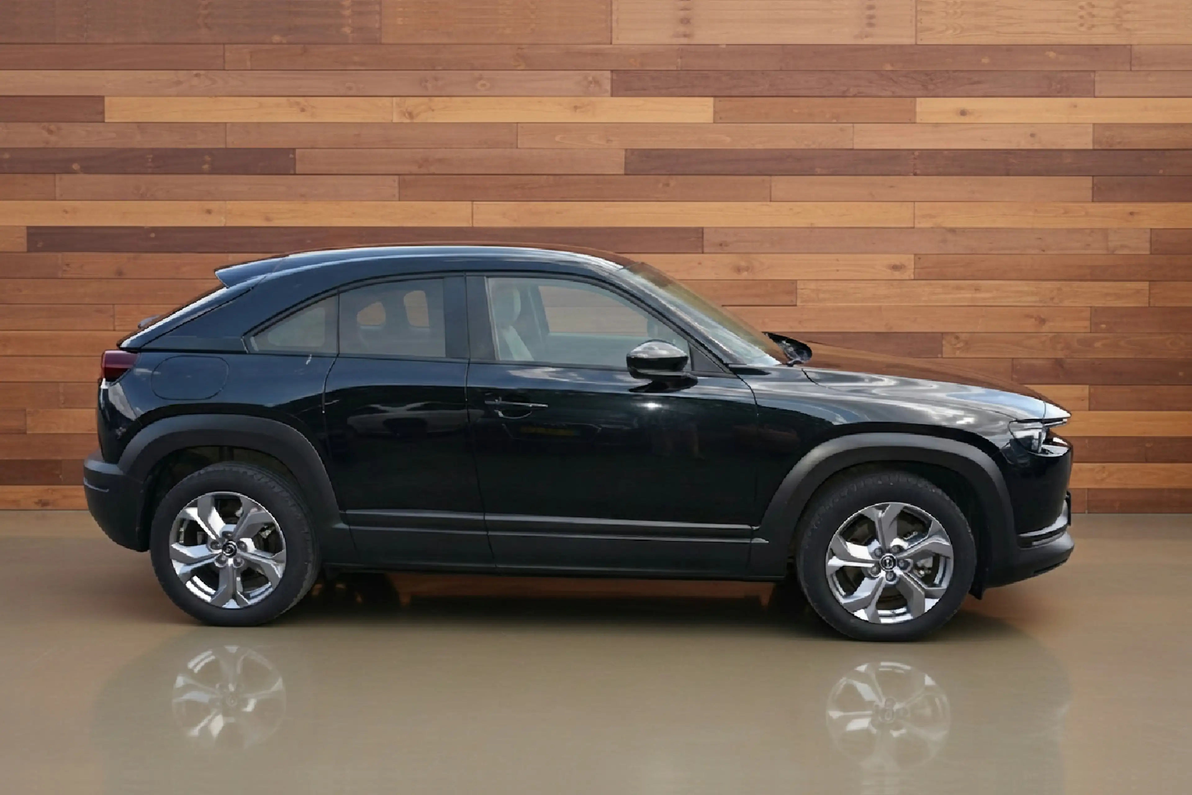 Mazda MX-30 e-SkyActiv 145 Comfort 36 kWh | SOH 93,63% — photo 5