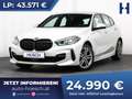 BMW 118 i M Sport 8-fach SCHNÄPPCHEN Blanco - thumbnail 1
