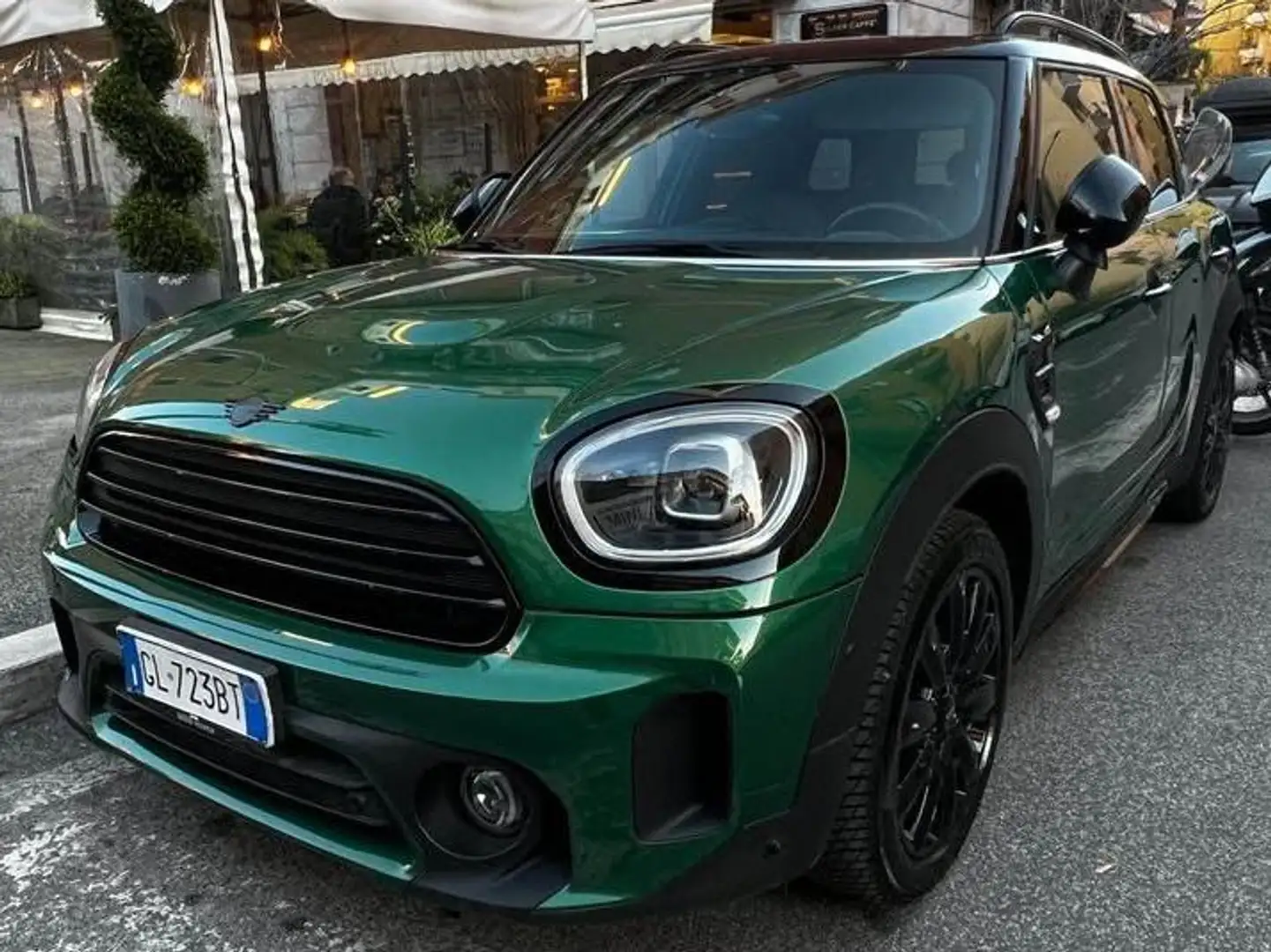 MINI Cooper Countryman UNTAMED Verde - 2