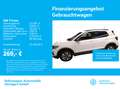 Volkswagen T-Cross Goal 1.0 TSI DSG Navi Tempomat Weiß - thumbnail 1