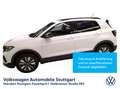Volkswagen T-Cross Goal 1.0 TSI DSG Navi Tempomat Weiß - thumbnail 2