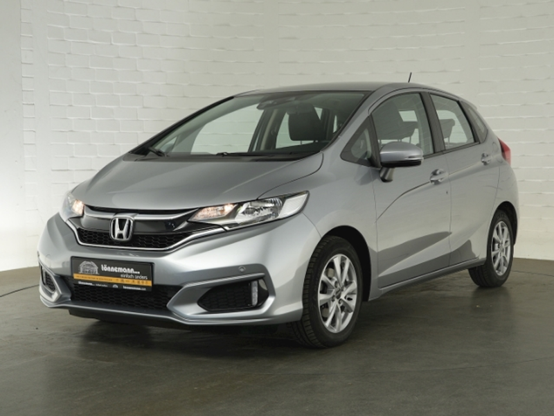 Honda Jazz i-VTEC COMFORT+SITZHEIZUNG+PARKPILOT VO+HI+LED TAG — photo 2