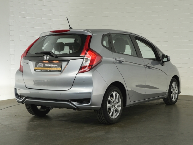 Honda Jazz i-VTEC COMFORT+SITZHEIZUNG+PARKPILOT VO+HI+LED TAG — photo 3