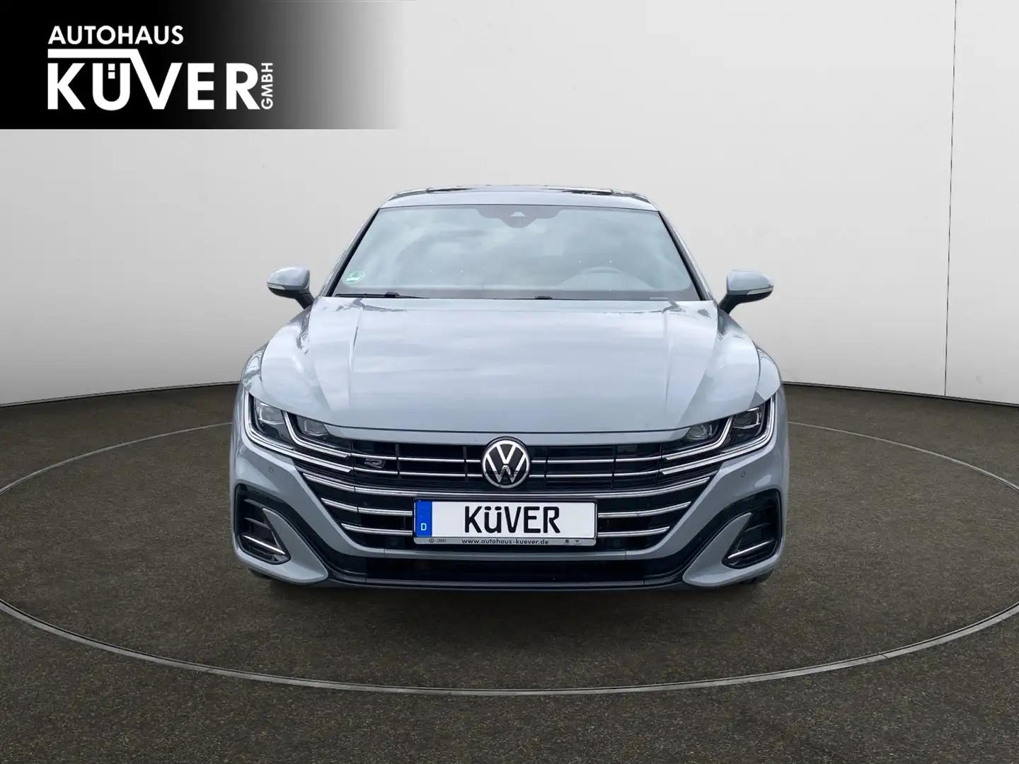 Volkswagen Arteon SB R-Line 1,4 e-Hybrid DSG Navi+Pano+ACC Grau - 2