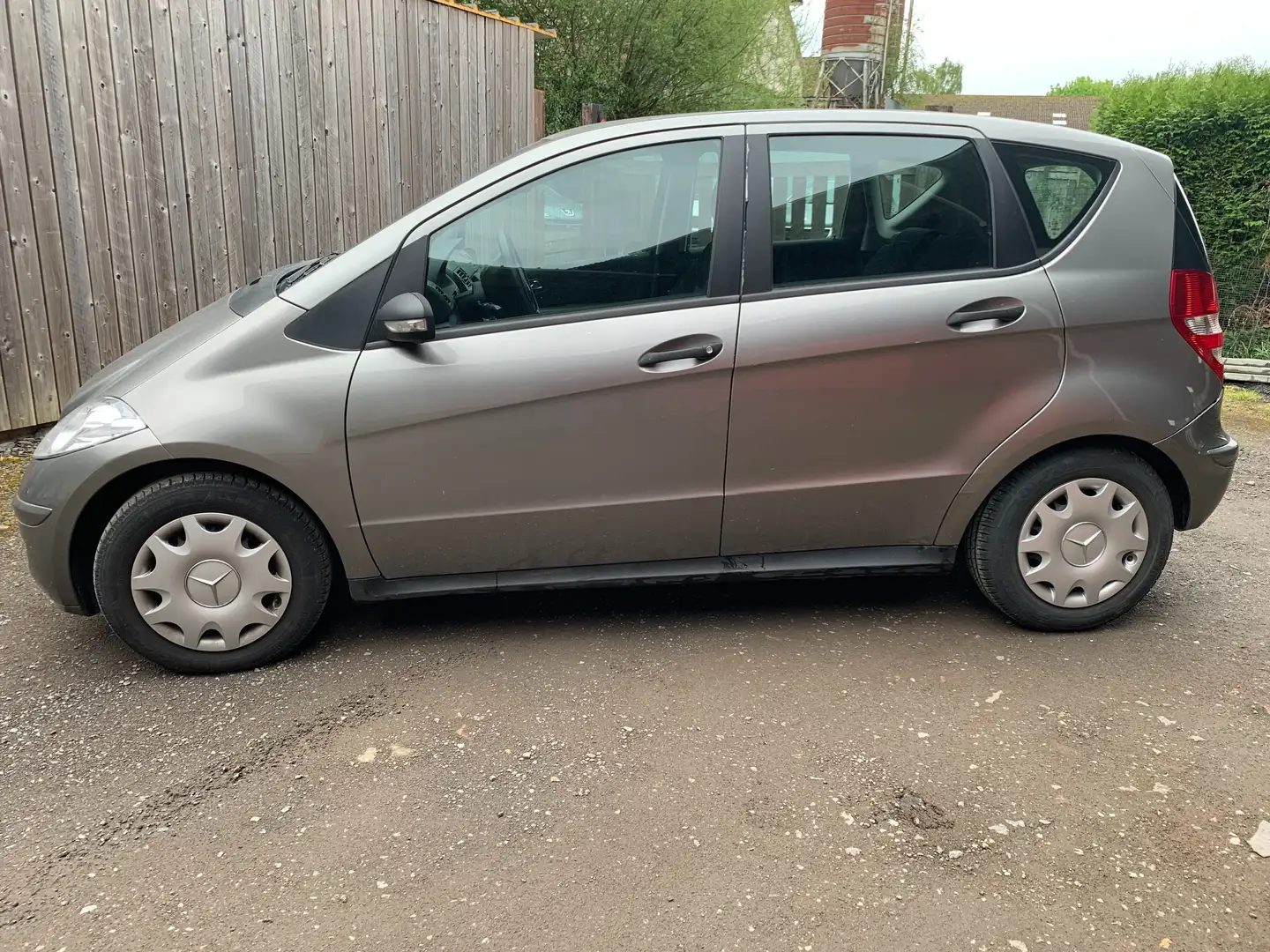 Mercedes-Benz A 180 CDI Avantgarde/// EXPORT OU MARCHAND Gris - 2