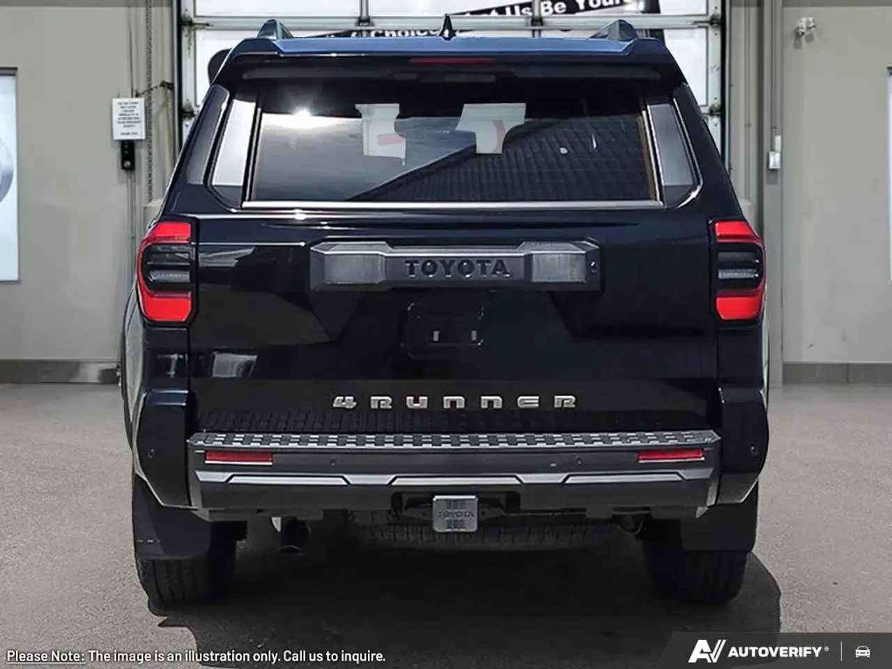 Toyota 4-Runner photo Toyota 4-Runner