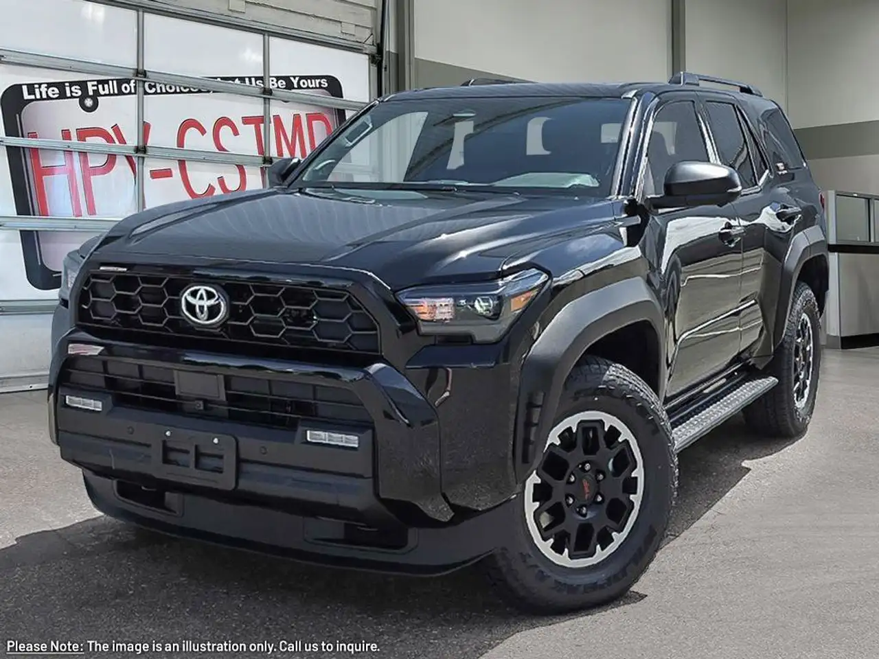 Toyota 4-Runner photo Toyota 4-Runner