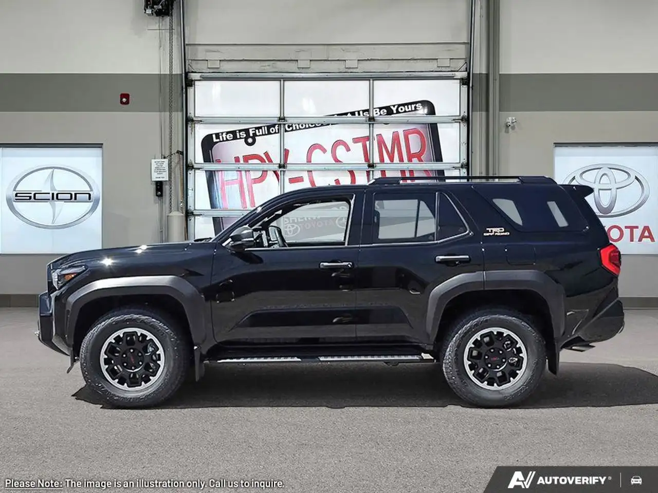 Toyota 4-Runner photo Toyota 4-Runner