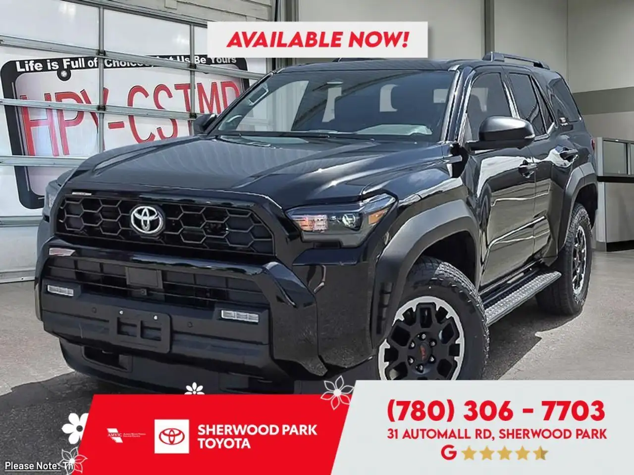 2026 Toyota 4-Runner