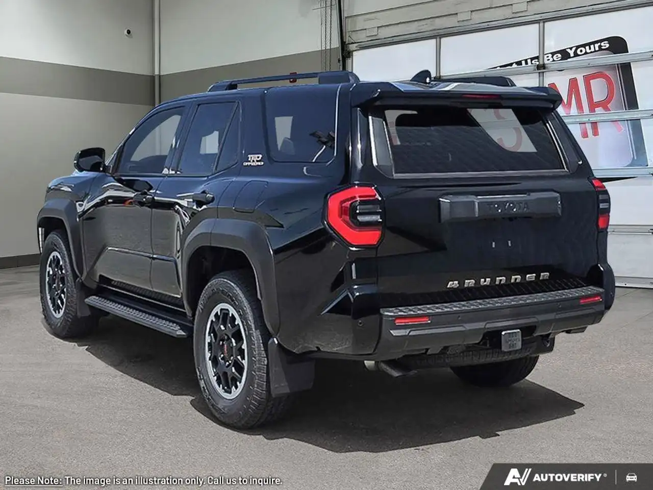 Toyota 4-Runner photo Toyota 4-Runner