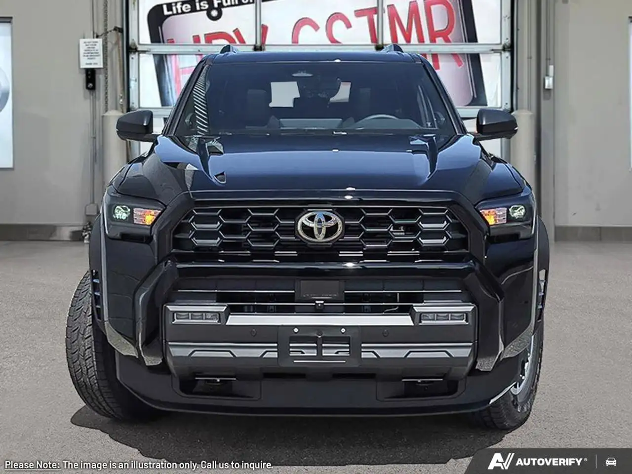 Toyota 4-Runner photo Toyota 4-Runner