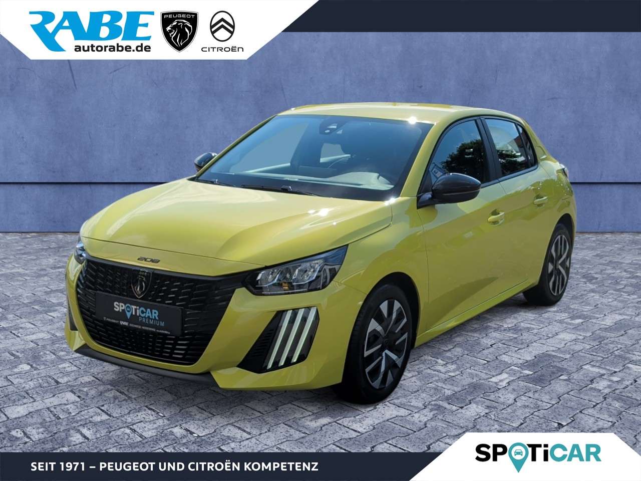 Brugt Peugeot 208 1.2