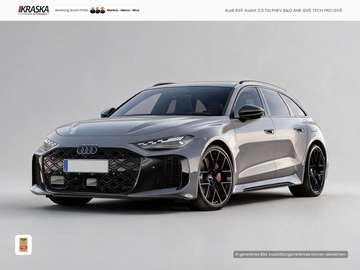 Avant 2.9 TSI PHEV B&O AHK GV5 TECH PRO GV5