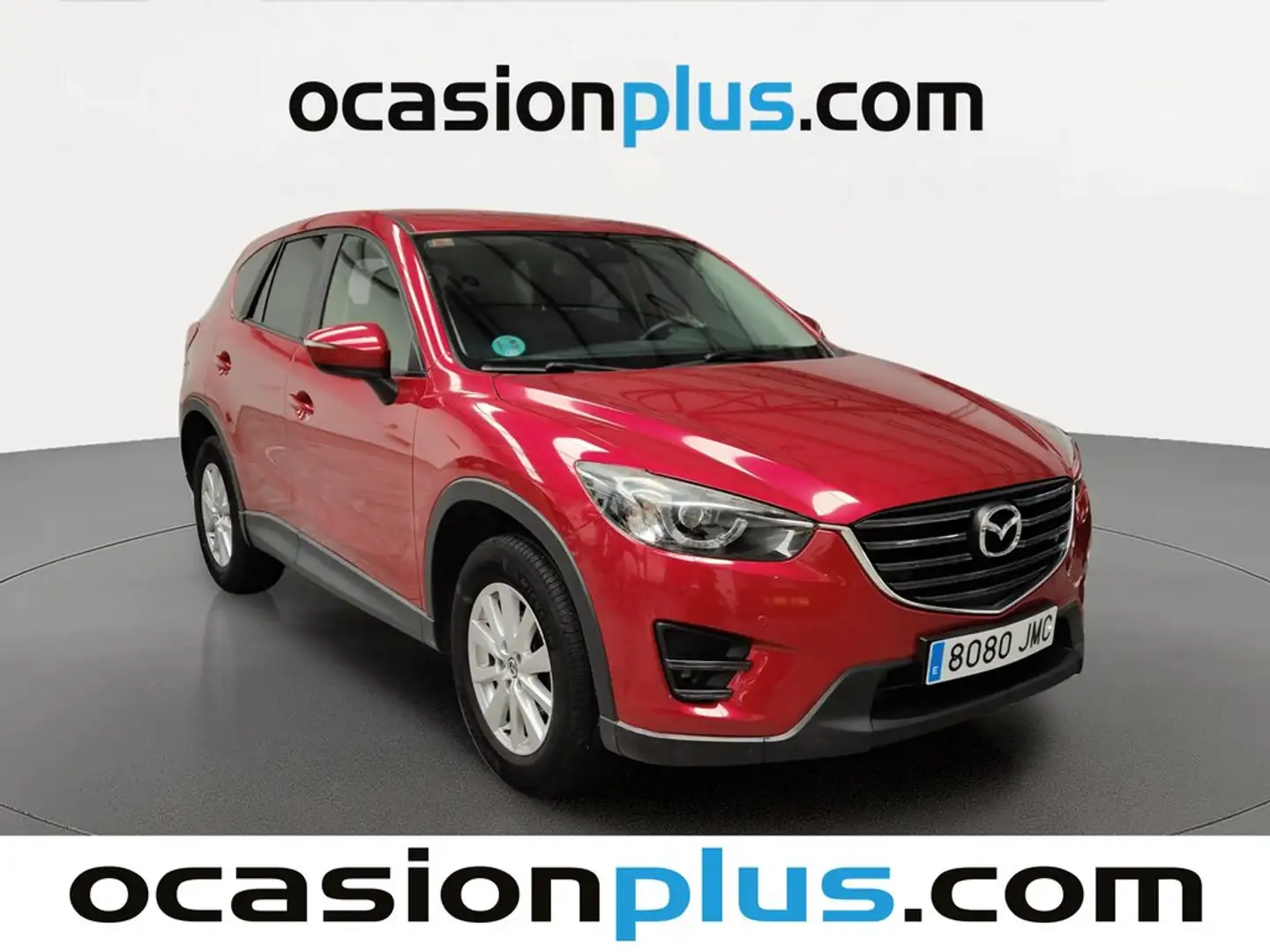 Mazda CX-5 2.0 Style (Navi) 2WD 165 Rojo - 2