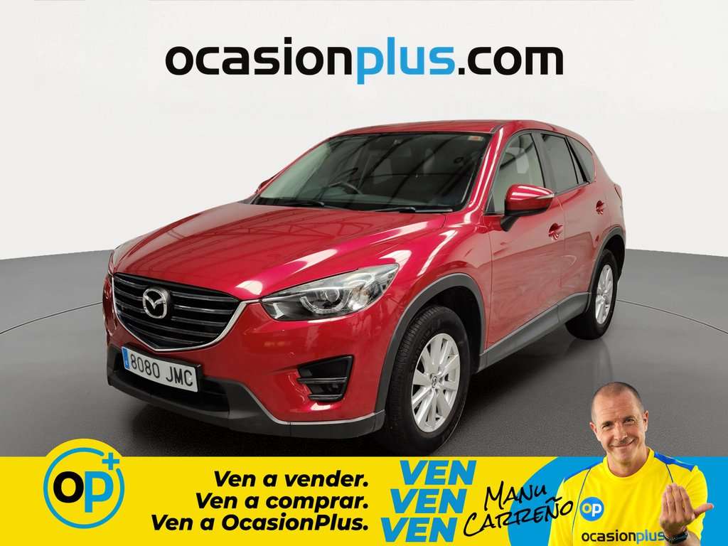 Mazda CX-5 2.0 Style (Navi) 2WD 165 - foto 1