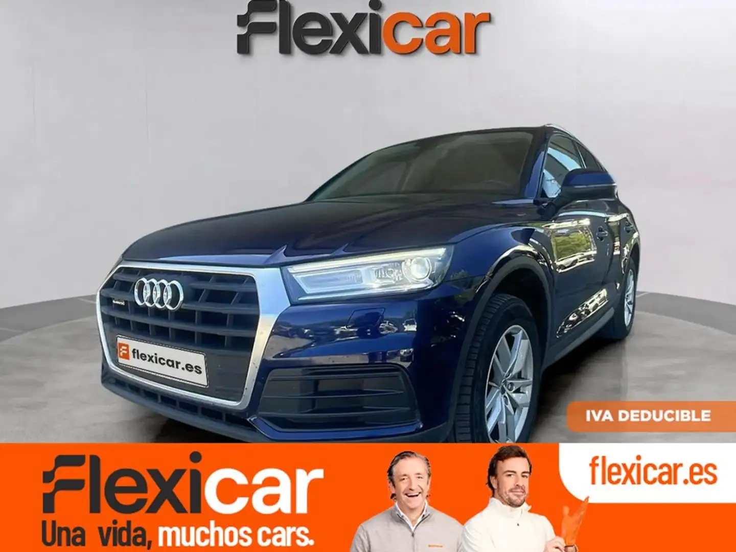 Audi Q5 2.0 TDI 120kW (163CV) quattro S tronic Amarillo - 1