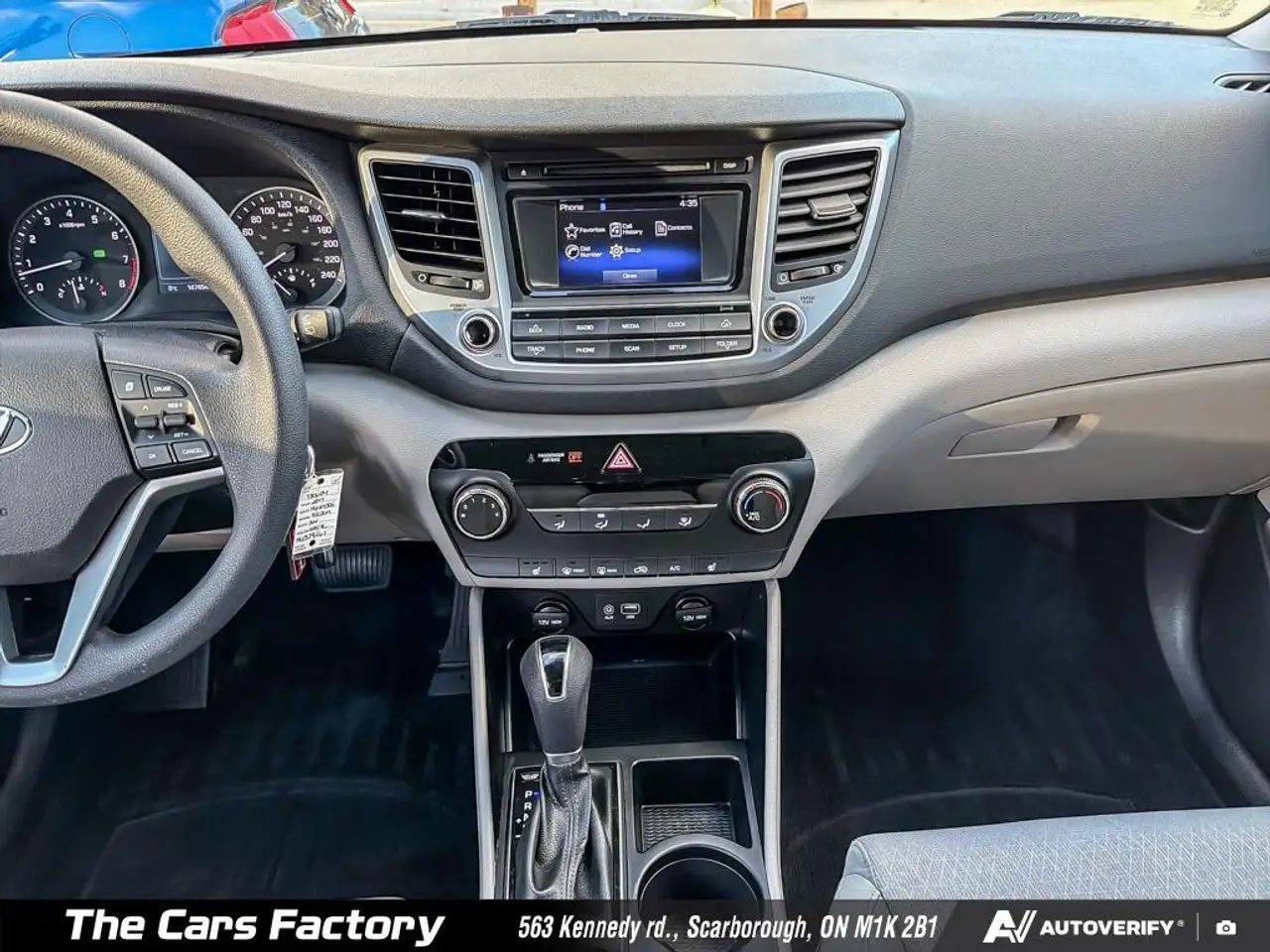 Hyundai TUCSON fotografie Hyundai TUCSON