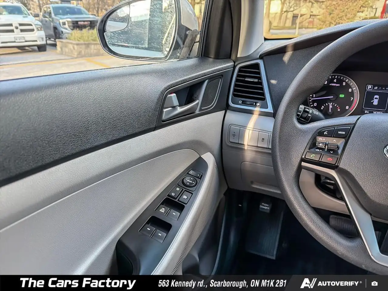 Hyundai TUCSON fotografie Hyundai TUCSON