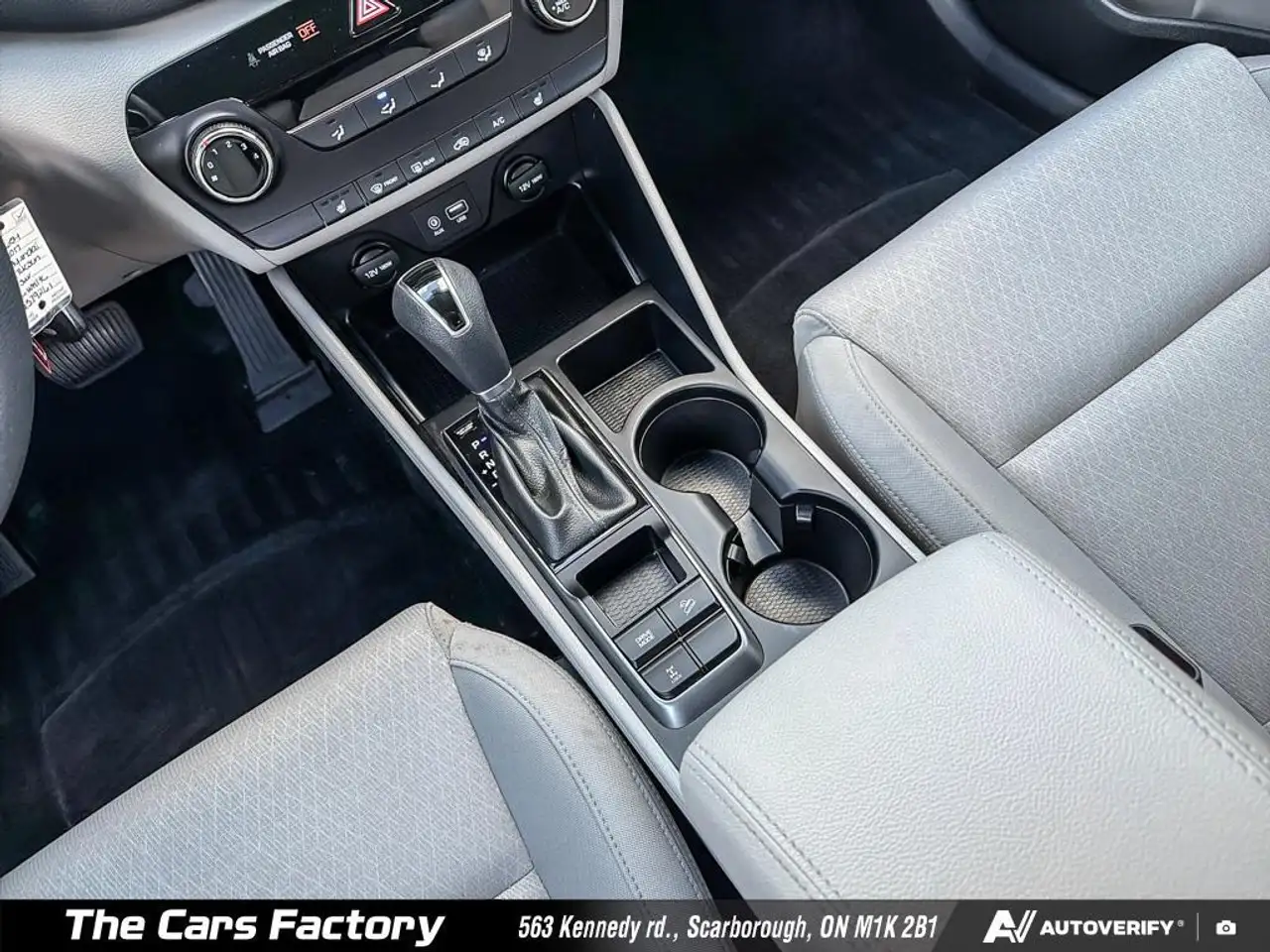 Hyundai TUCSON fotografie Hyundai TUCSON