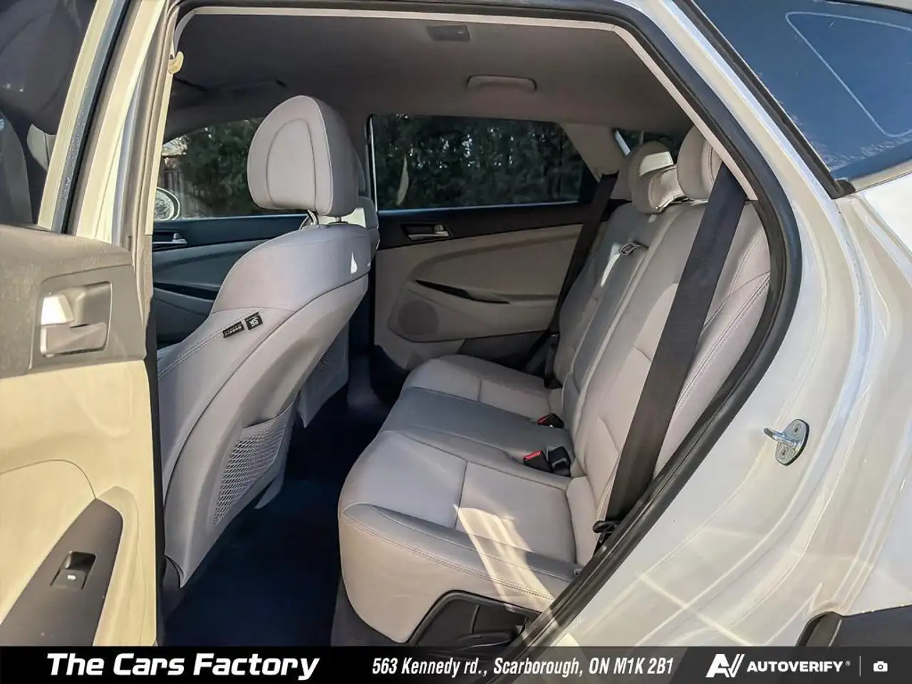 Hyundai TUCSON fotografie Hyundai TUCSON