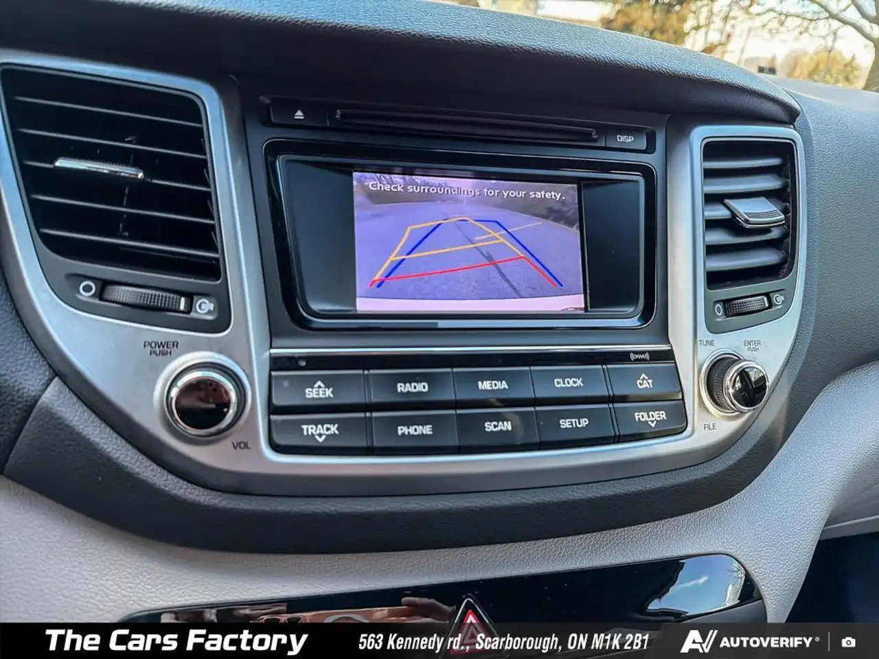 Hyundai TUCSON fotografie Hyundai TUCSON