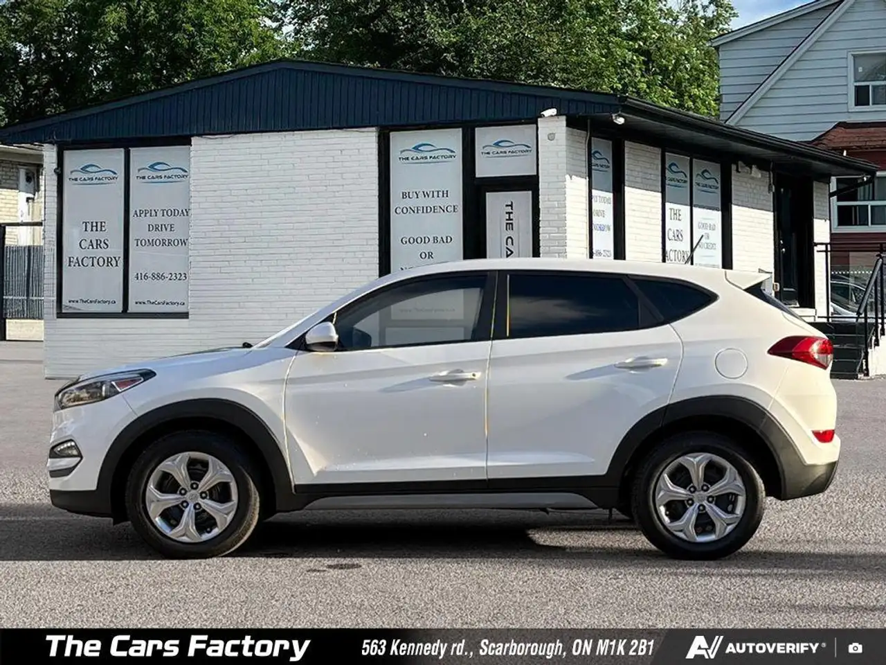 Hyundai TUCSON fotografie Hyundai TUCSON