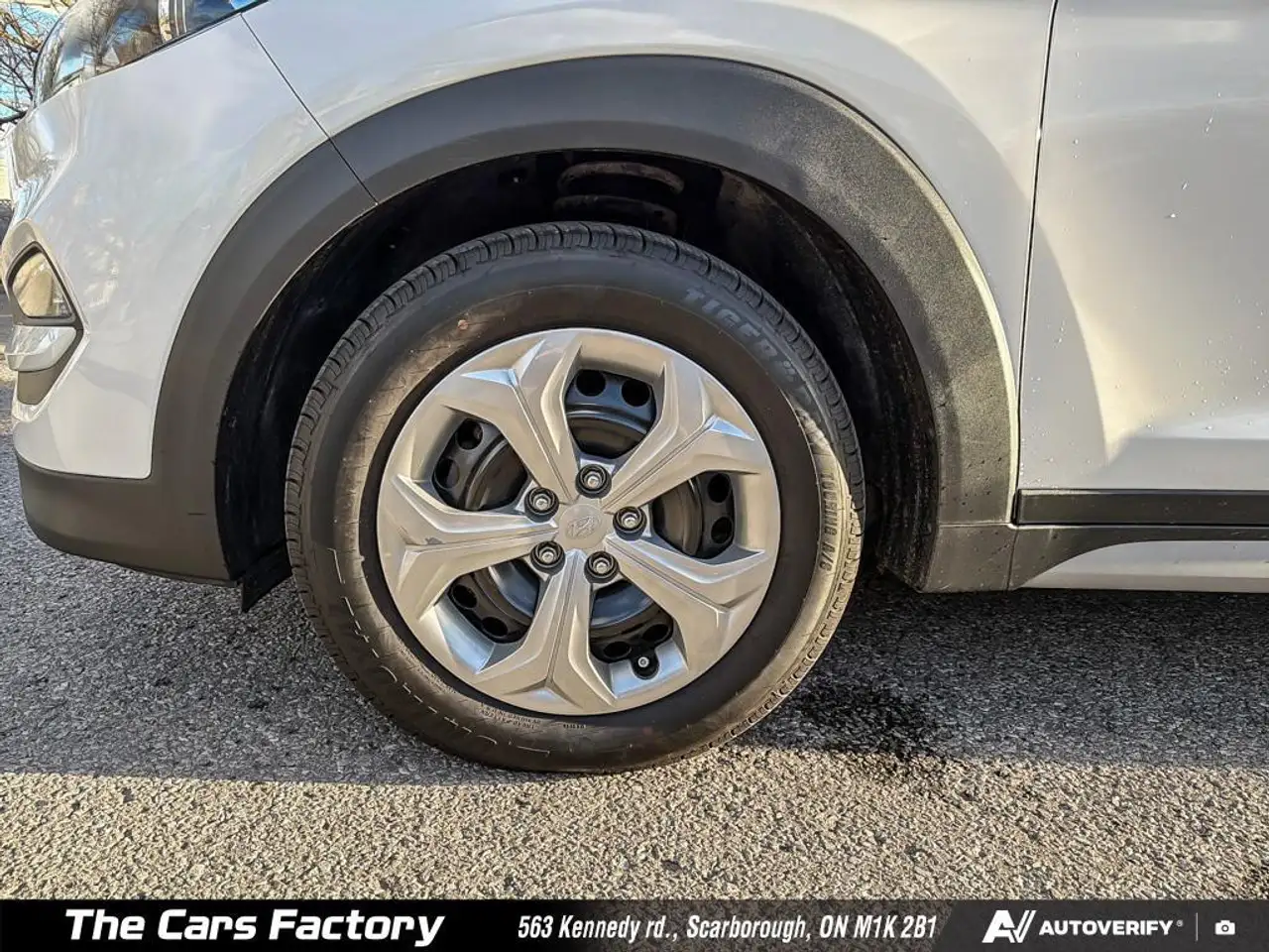 Hyundai TUCSON fotografie Hyundai TUCSON