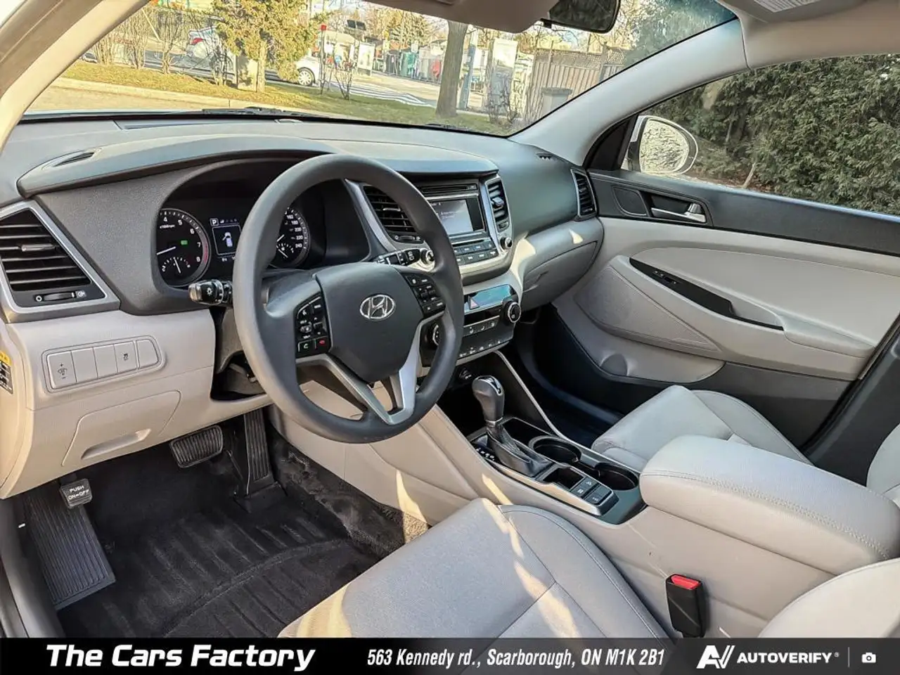 Hyundai TUCSON fotografie Hyundai TUCSON