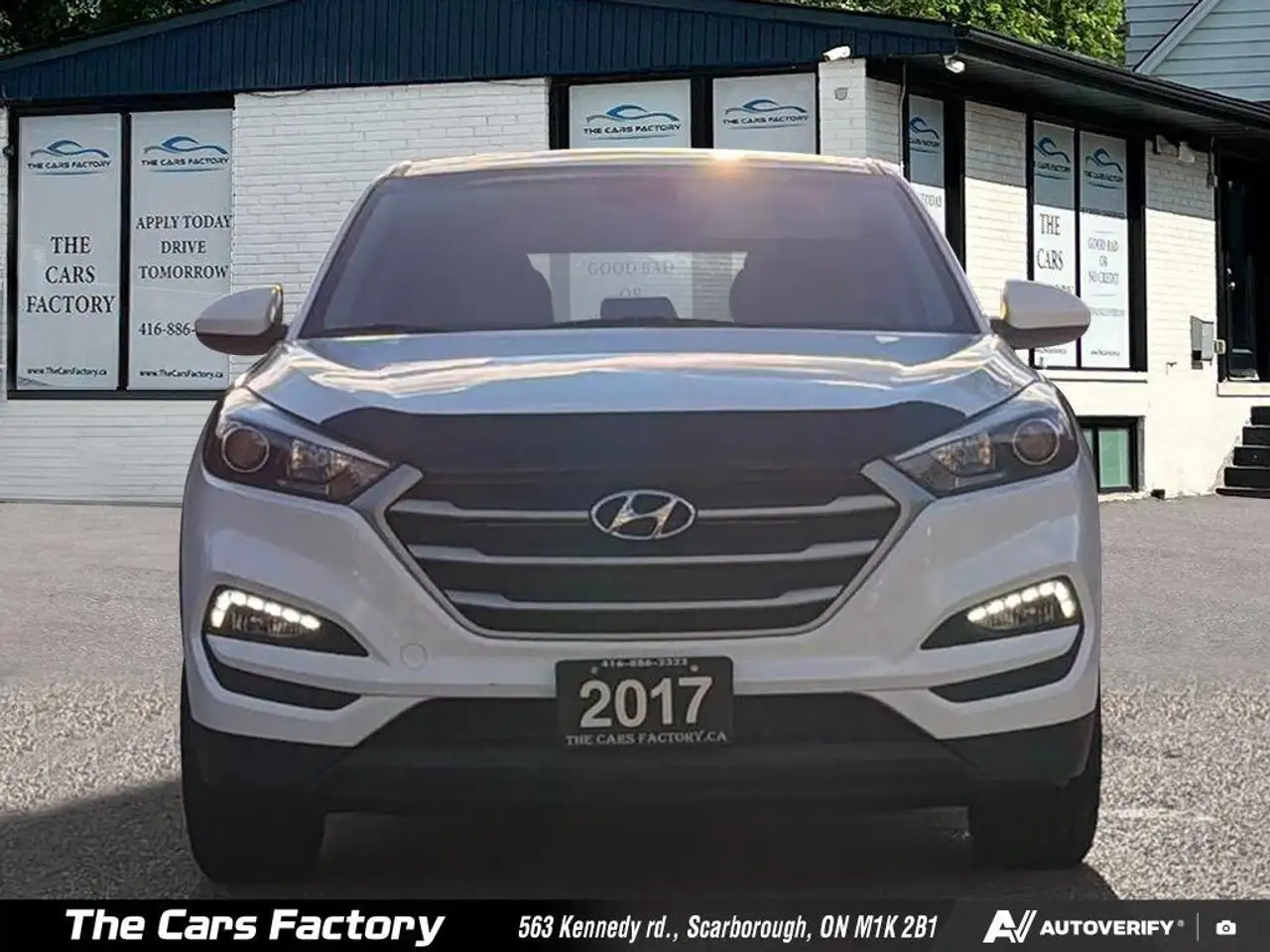 Hyundai TUCSON fotografie Hyundai TUCSON