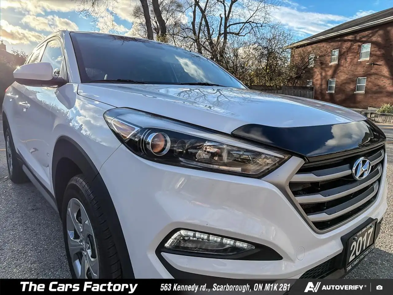 Hyundai TUCSON fotografie Hyundai TUCSON