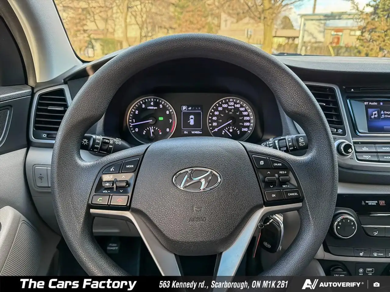 Hyundai TUCSON fotografie Hyundai TUCSON
