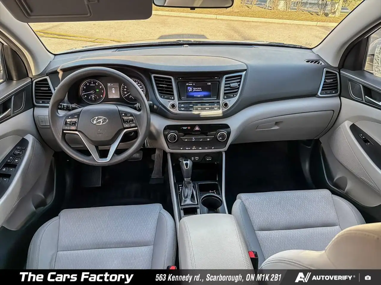 Hyundai TUCSON fotografie Hyundai TUCSON