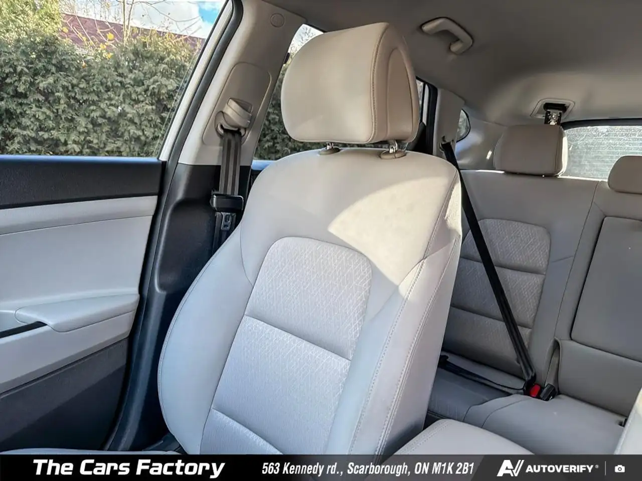 Hyundai TUCSON fotografie Hyundai TUCSON