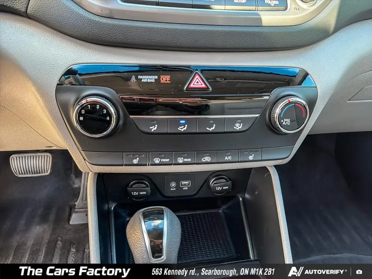 Hyundai TUCSON fotografie Hyundai TUCSON