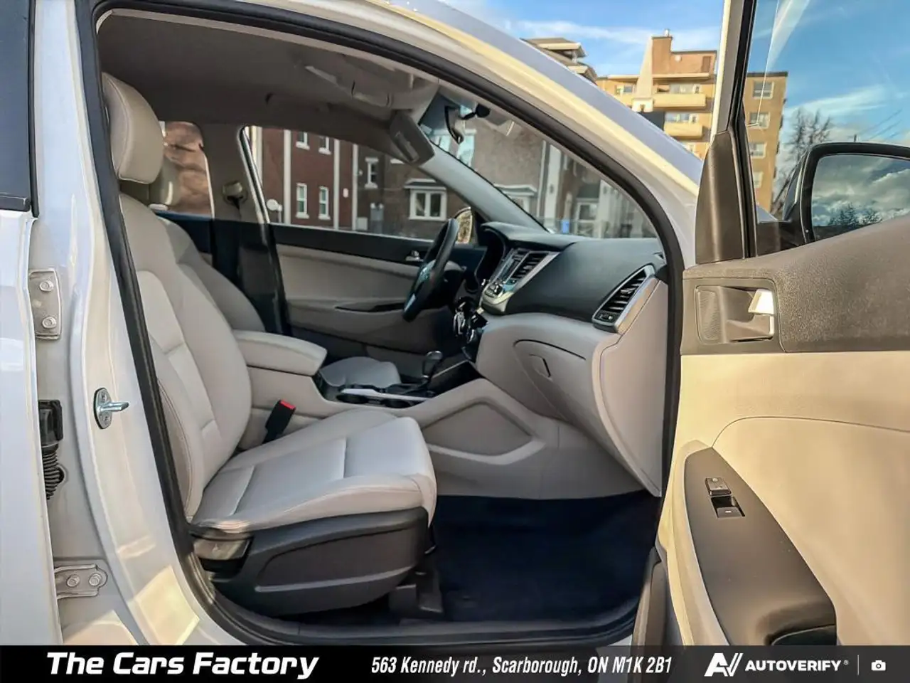 Hyundai TUCSON fotografie Hyundai TUCSON