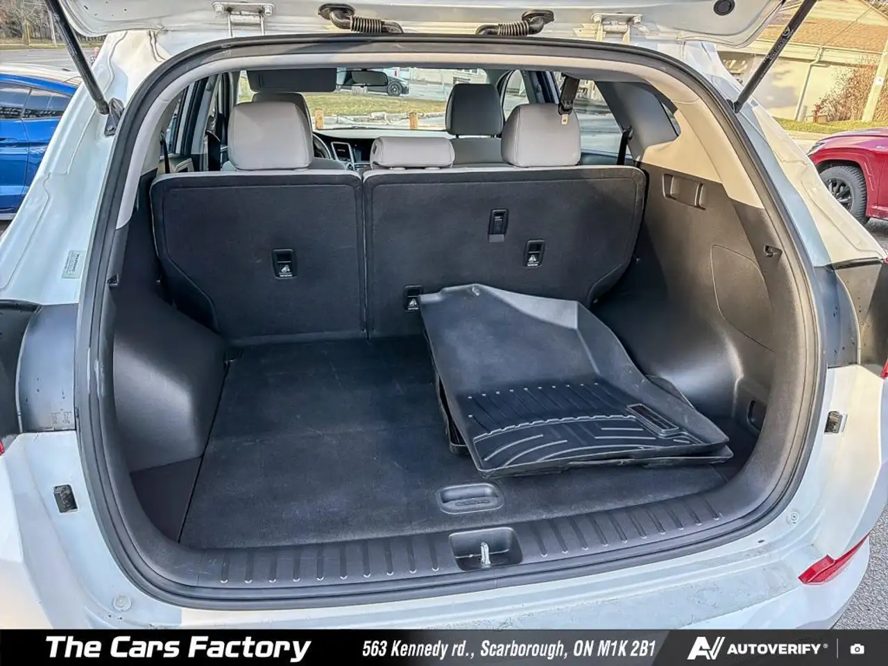 Hyundai TUCSON fotografie Hyundai TUCSON