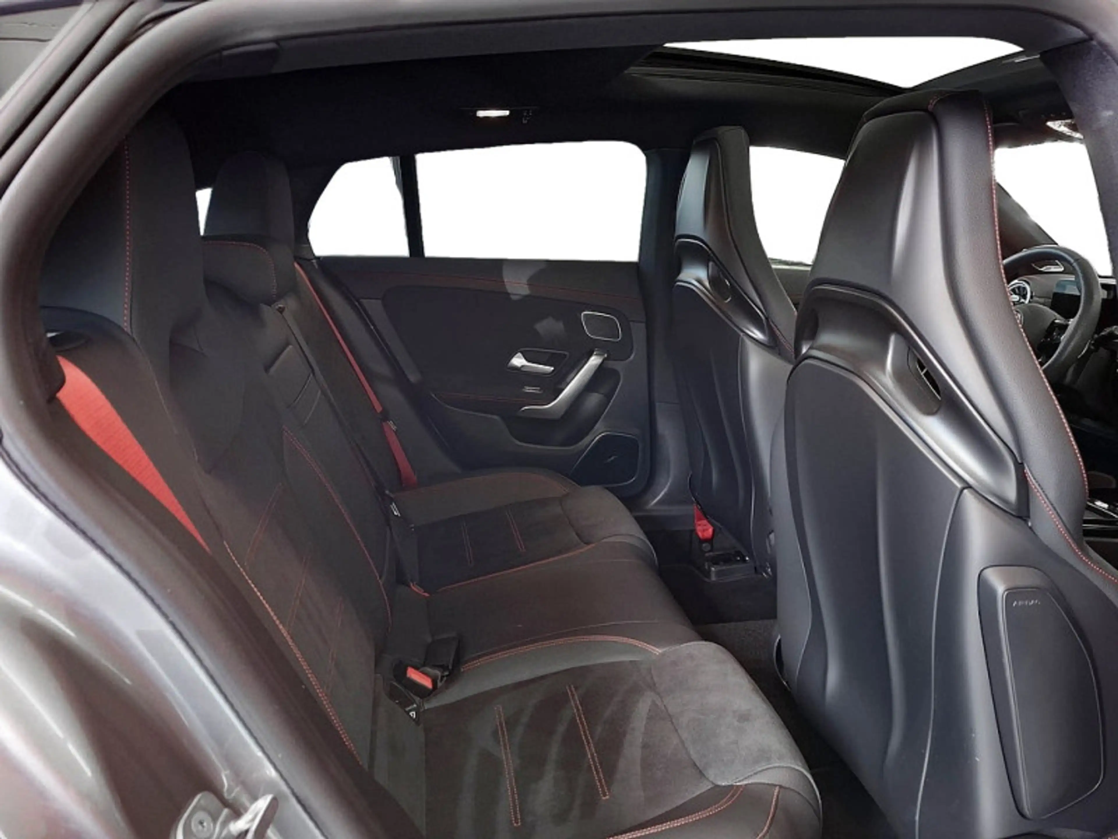Mercedes-Benz CLA 35 AMG 4M SB , AMG BURM NIGHT MEMO MULTI 360 — photo 7