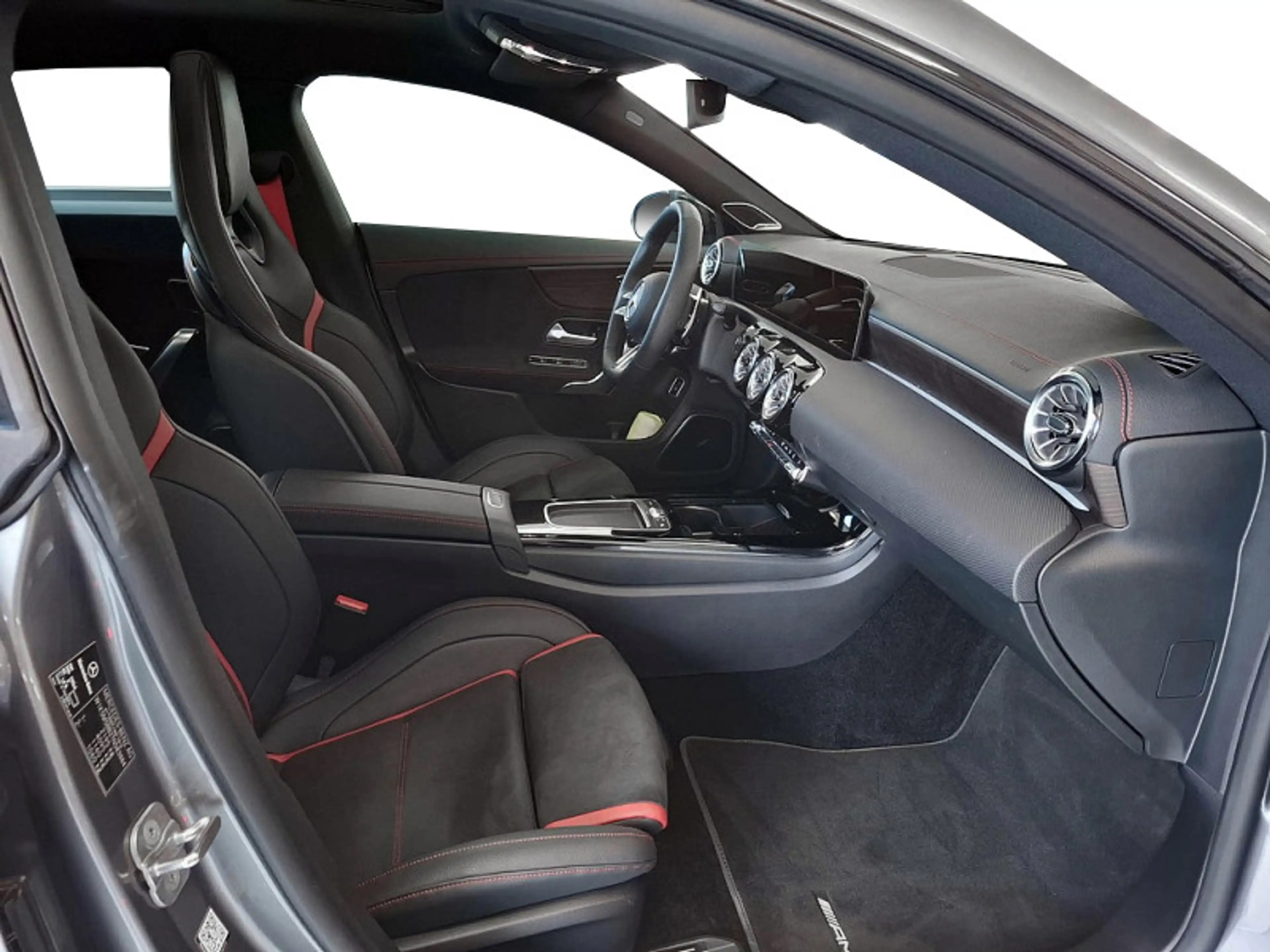 Mercedes-Benz CLA 35 AMG 4M SB , AMG BURM NIGHT MEMO MULTI 360 — photo 6