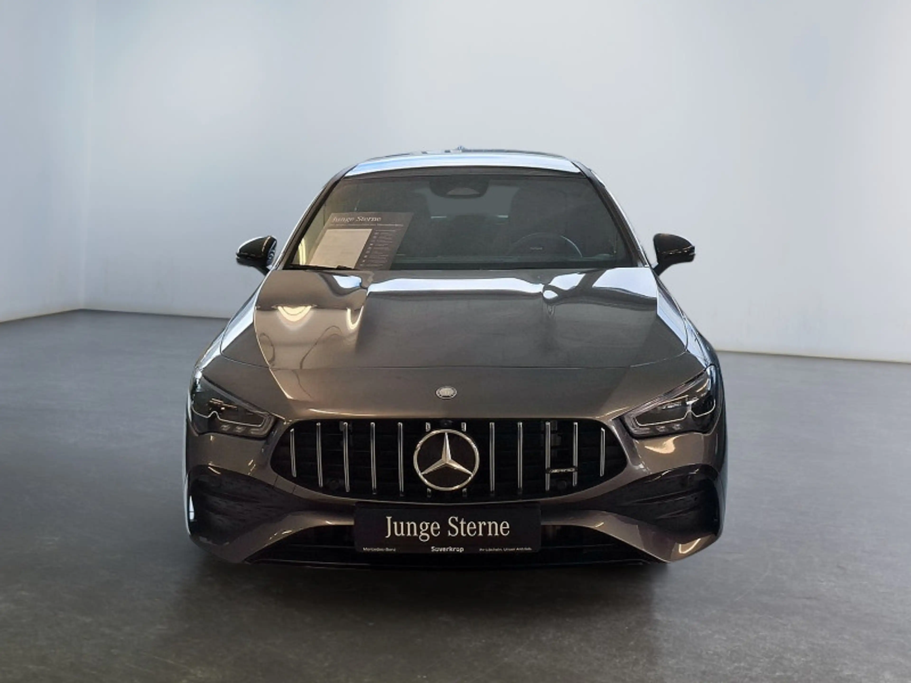 Mercedes-Benz CLA 35 AMG 4M SB , AMG BURM NIGHT MEMO MULTI 360 — photo 4