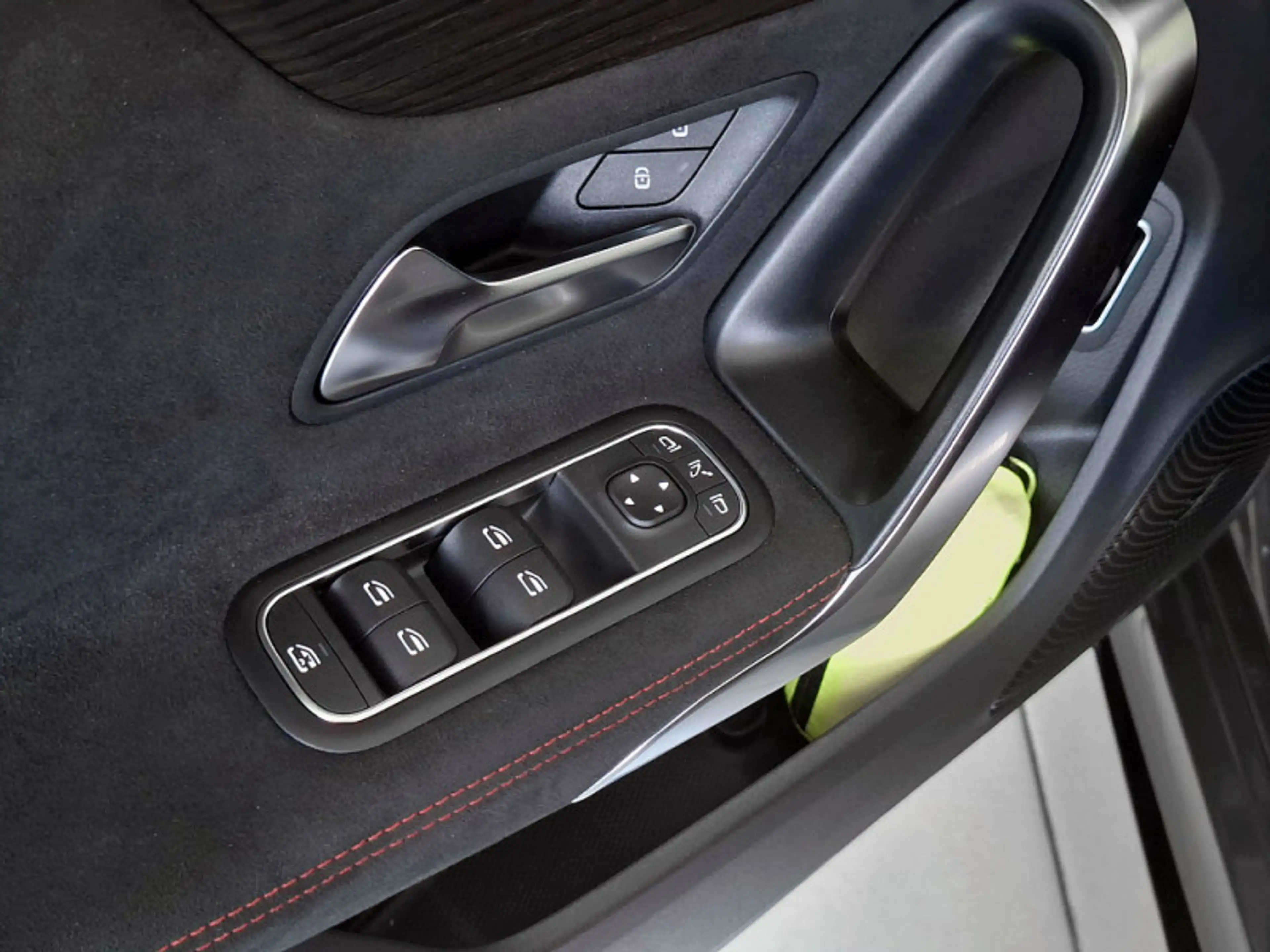 Mercedes-Benz CLA 35 AMG 4M SB , AMG BURM NIGHT MEMO MULTI 360 — photo 13