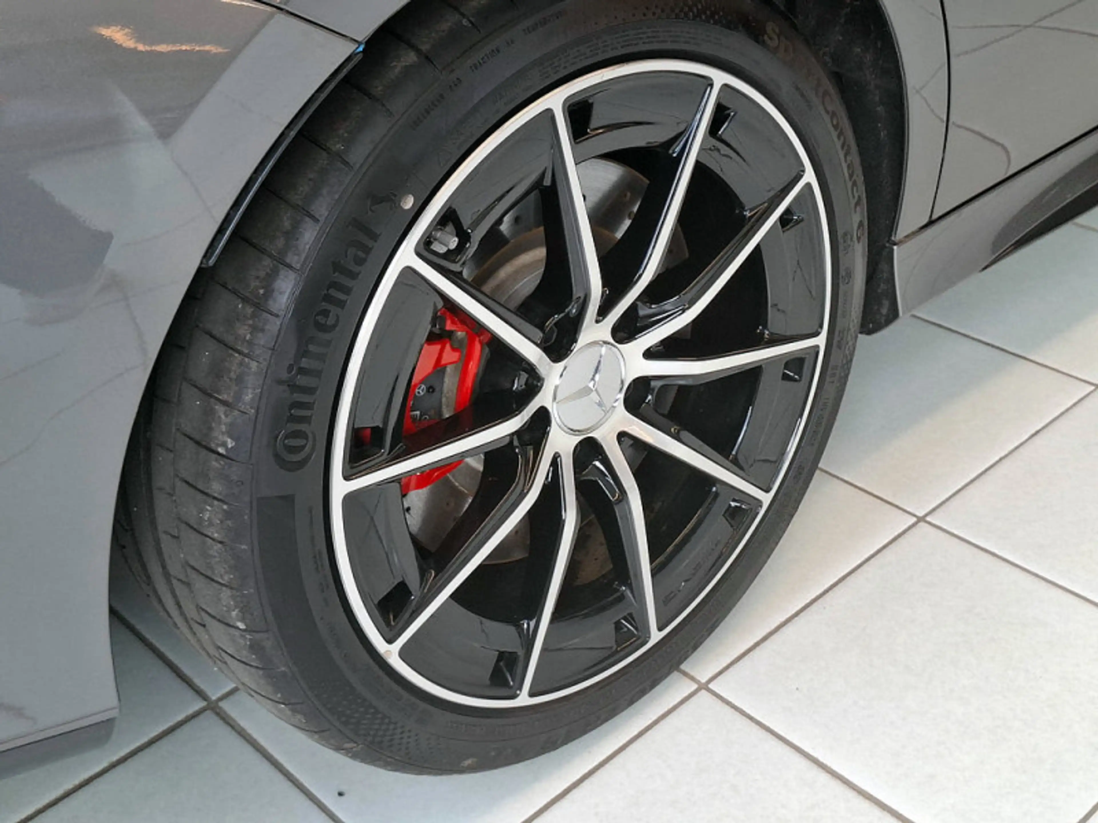 Mercedes-Benz CLA 35 AMG 4M SB , AMG BURM NIGHT MEMO MULTI 360 — photo 10