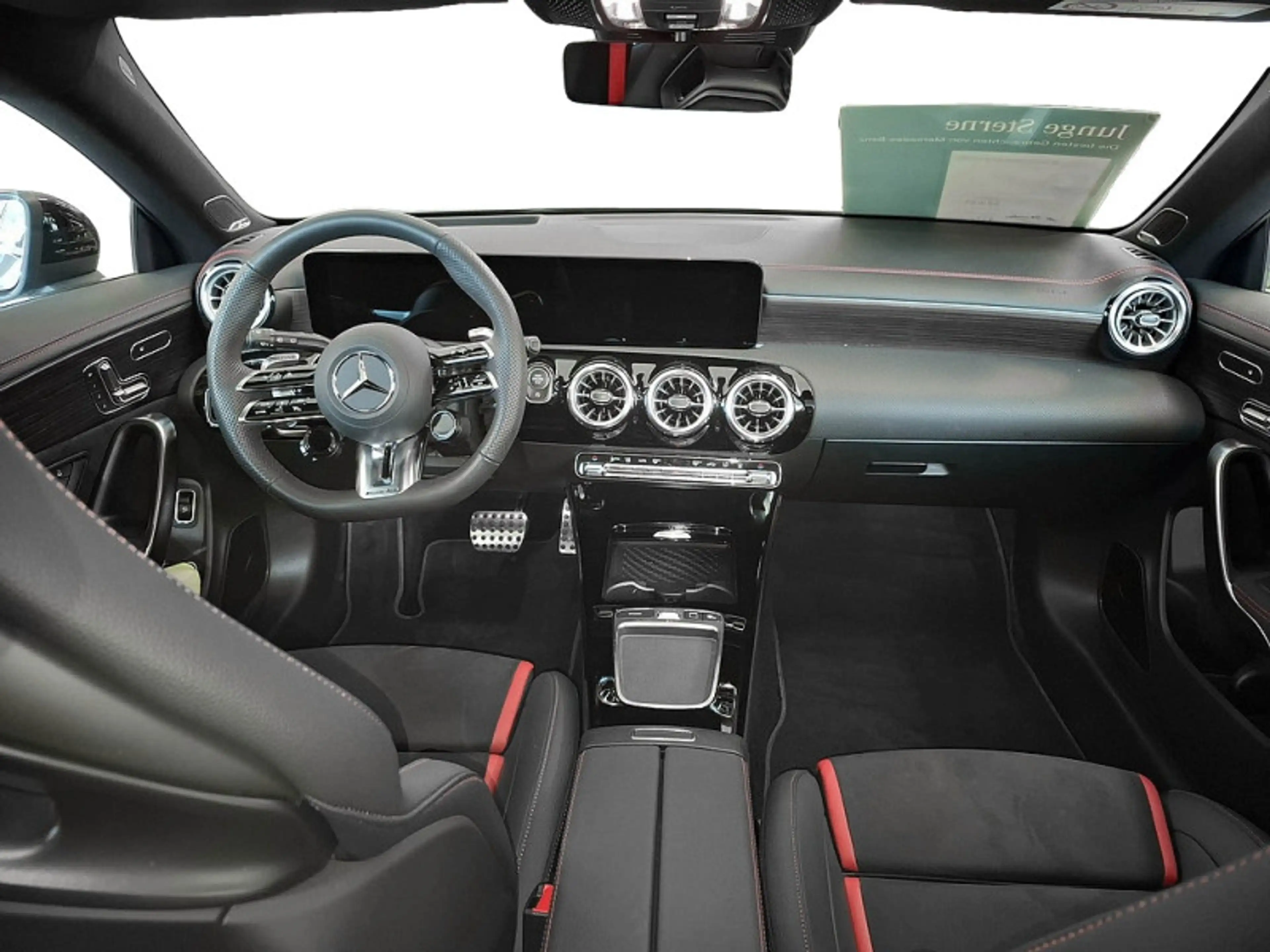 Mercedes-Benz CLA 35 AMG 4M SB , AMG BURM NIGHT MEMO MULTI 360 — photo 8